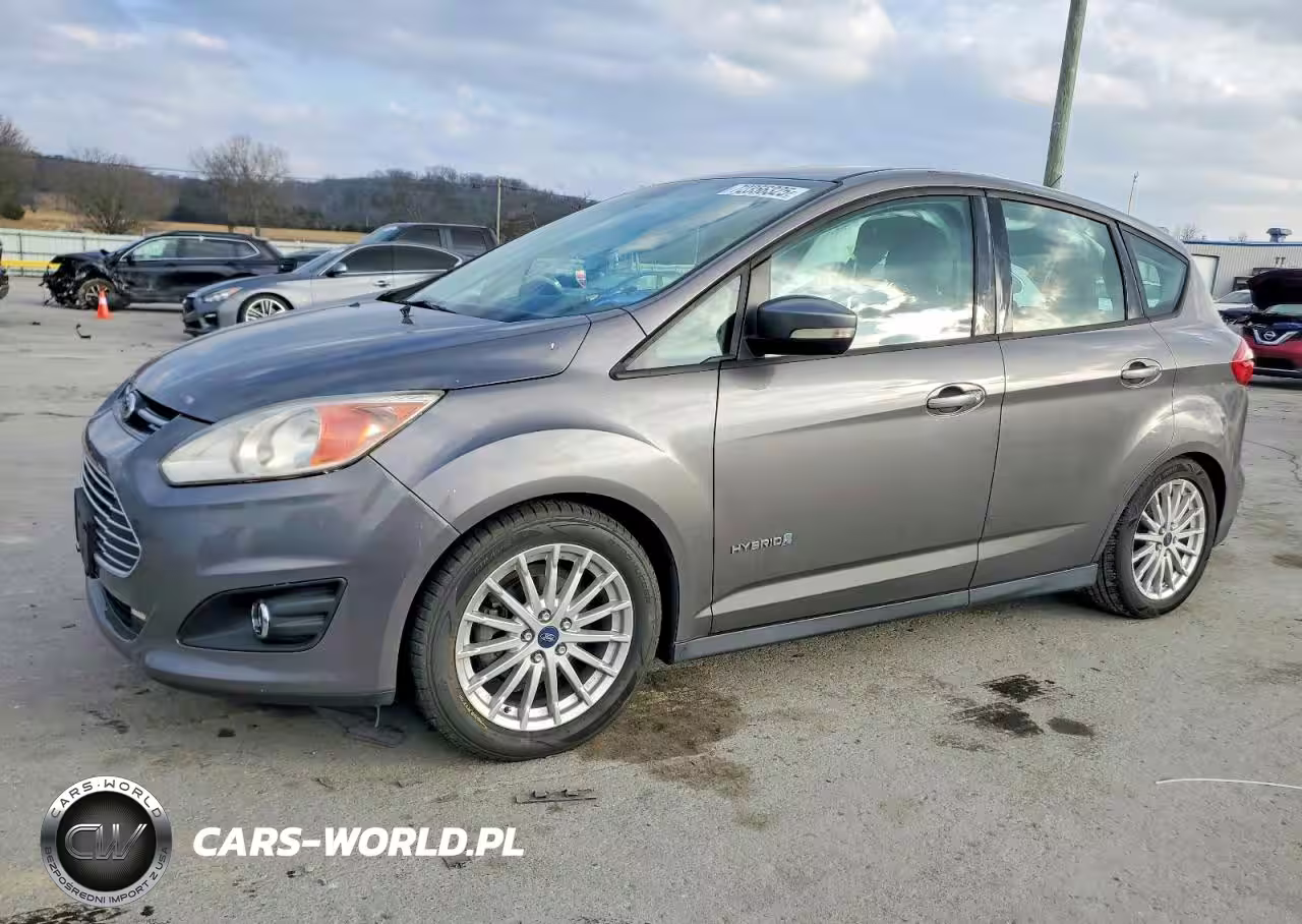 2013 Ford C-Max Se