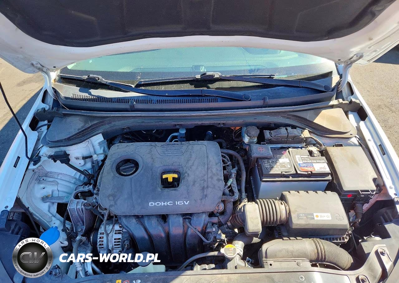 2018 Hyundai Elantra Sel VIN:5NPD84LF4JH289938 - 11