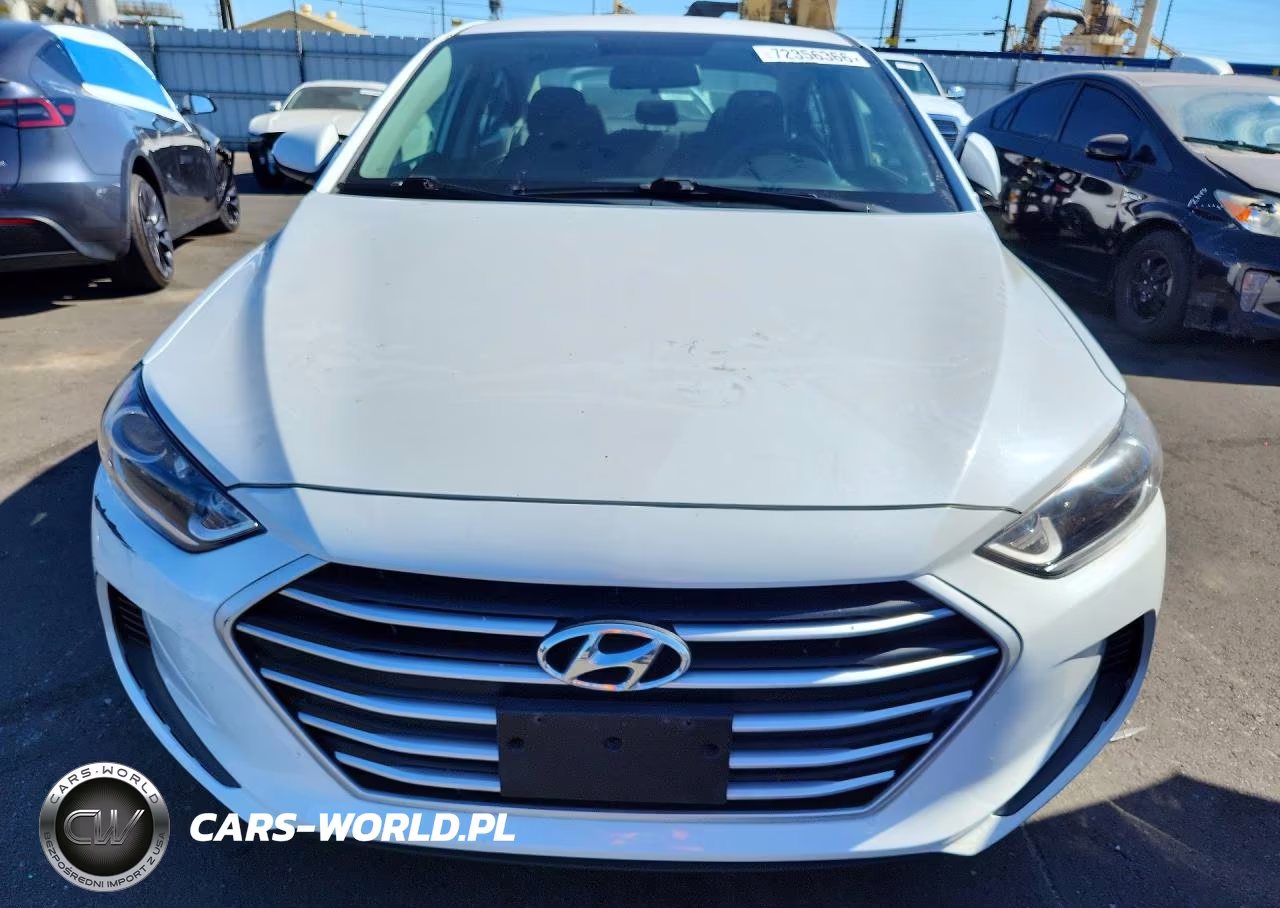 2018 Hyundai Elantra Sel VIN:5NPD84LF4JH289938 - 5