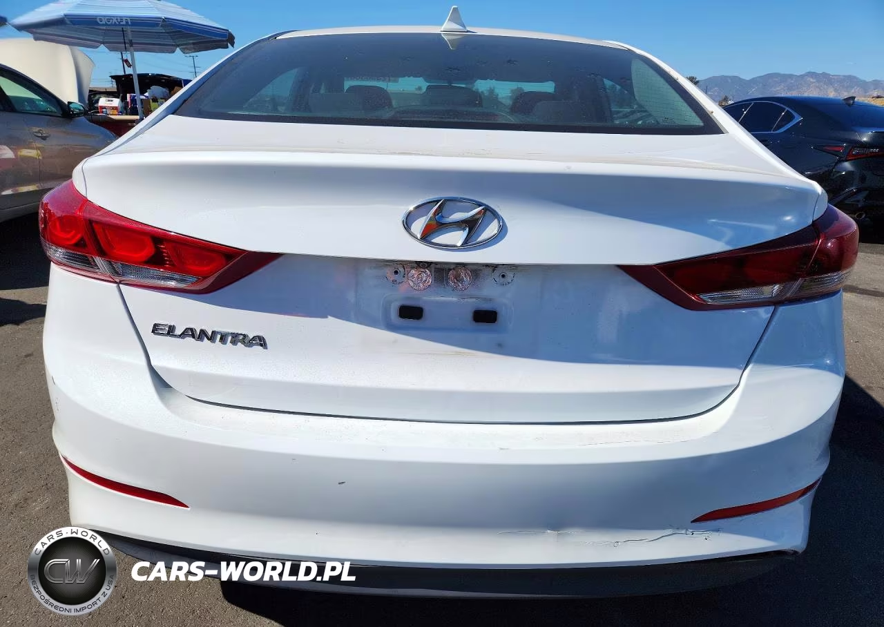 2018 Hyundai Elantra Sel VIN:5NPD84LF4JH289938 - 6