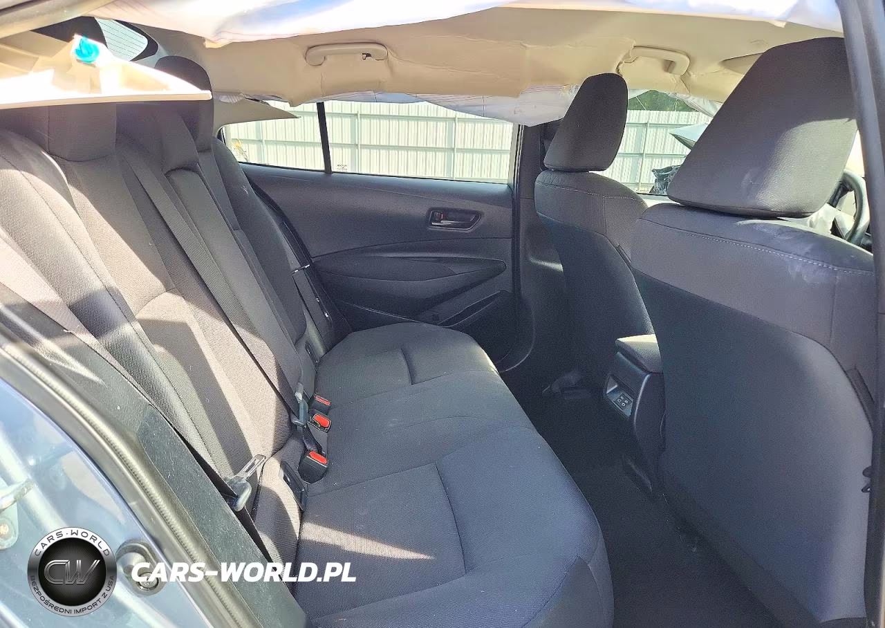 2024 Toyota Corolla Le VIN:5YFB4MDE8RP221097 - 10