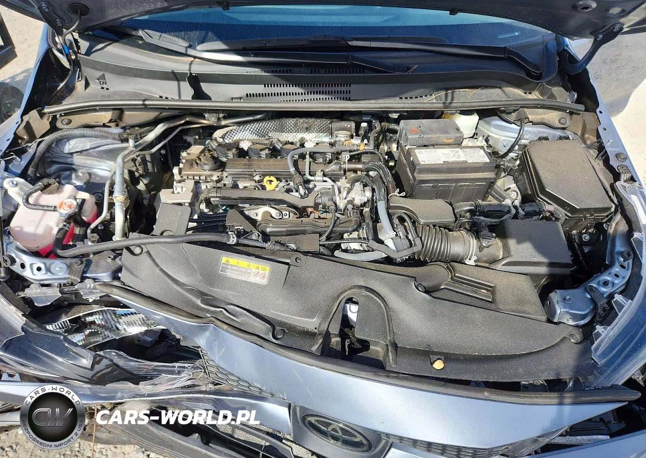 2024 Toyota Corolla Le VIN:5YFB4MDE8RP221097 - 11