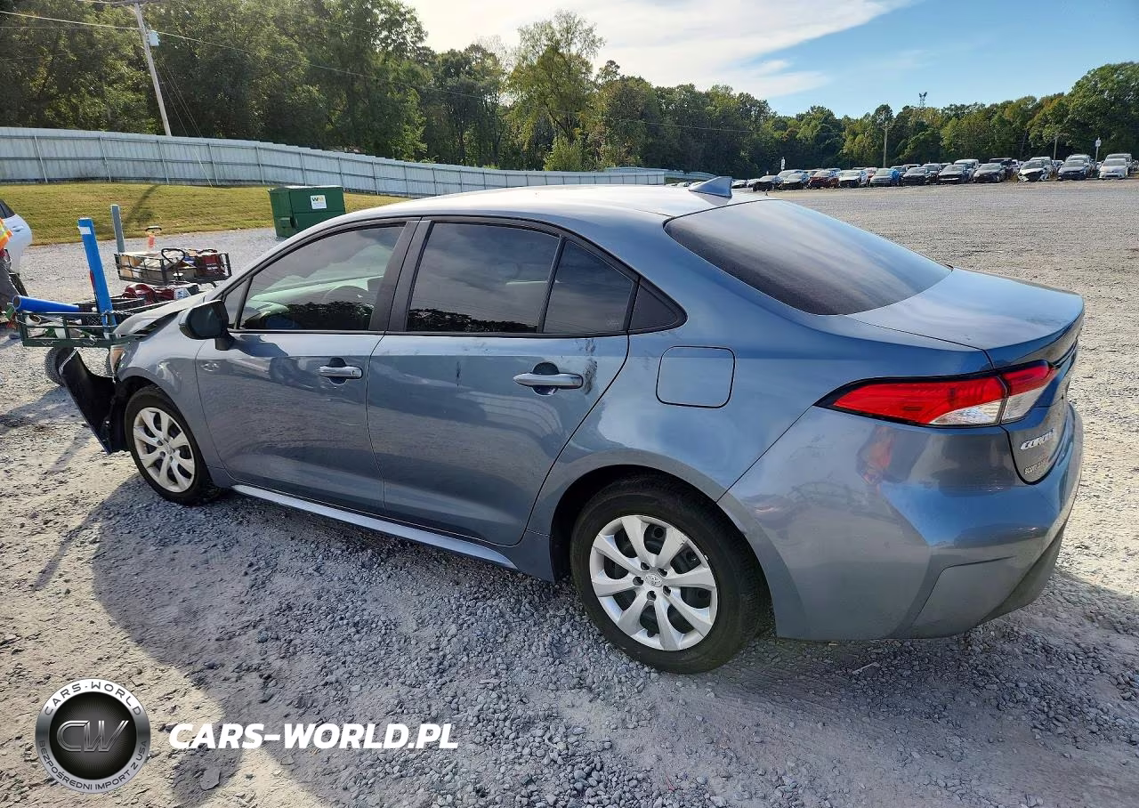 2024 Toyota Corolla Le VIN:5YFB4MDE8RP221097 - 2