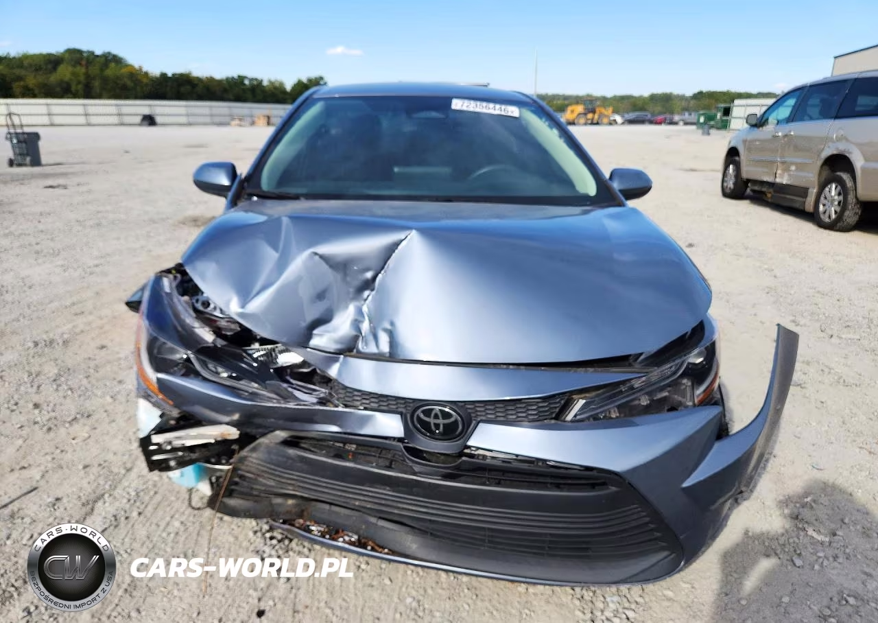 2024 Toyota Corolla Le VIN:5YFB4MDE8RP221097 - 5