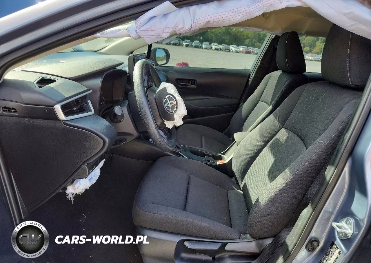 2024 Toyota Corolla Le VIN:5YFB4MDE8RP221097 - 7
