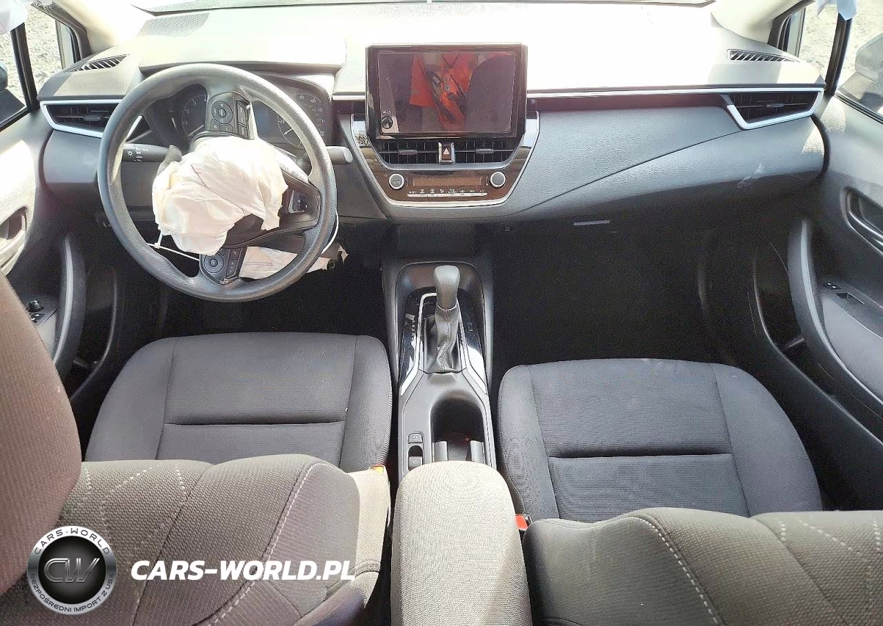 2024 Toyota Corolla Le VIN:5YFB4MDE8RP221097 - 8