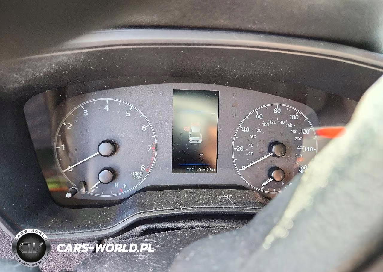 2024 Toyota Corolla Le VIN:5YFB4MDE8RP221097 - 9