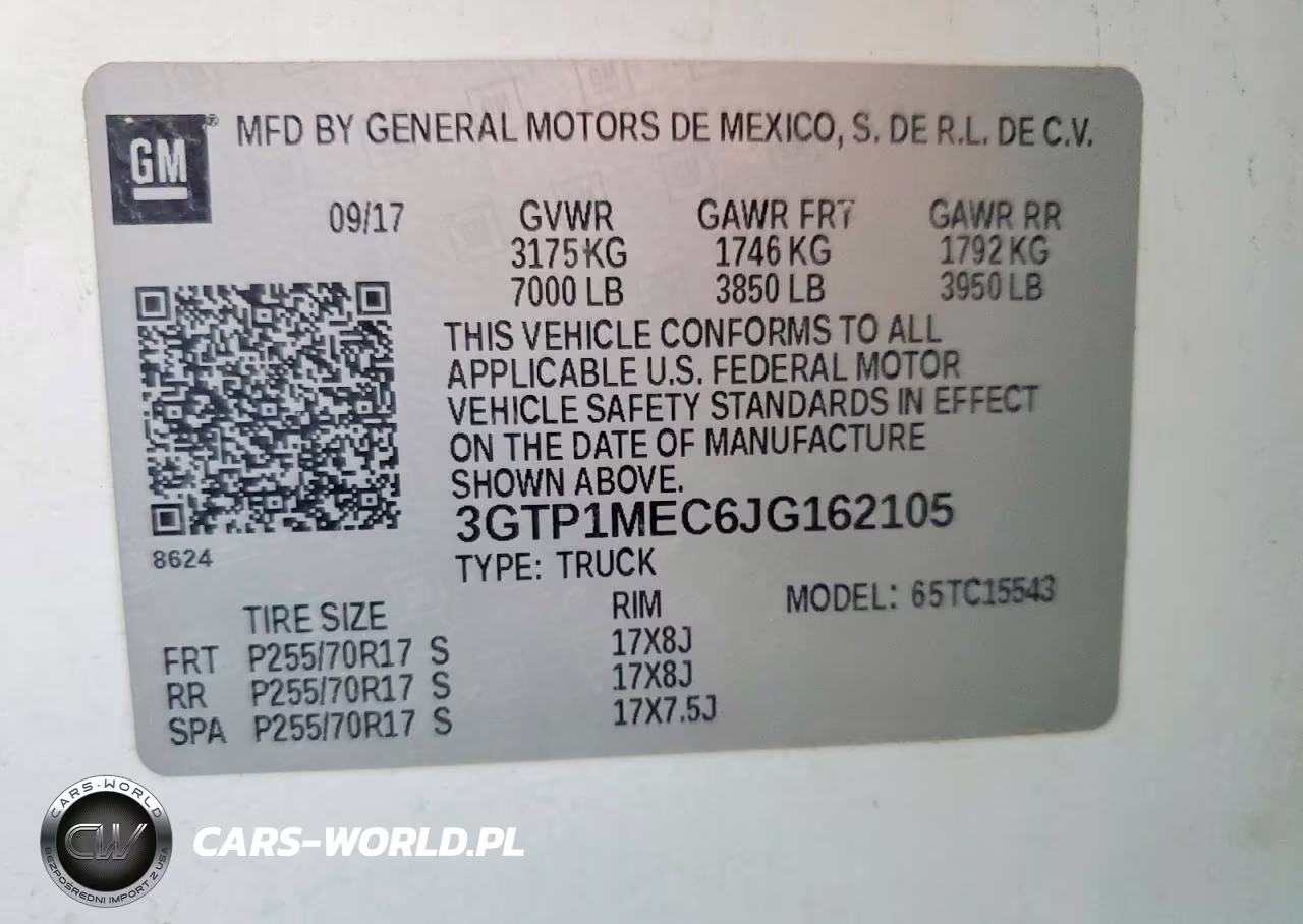 2018 GMC Sierra C1500 Sle VIN:3GTP1MEC6JG162105 - 12