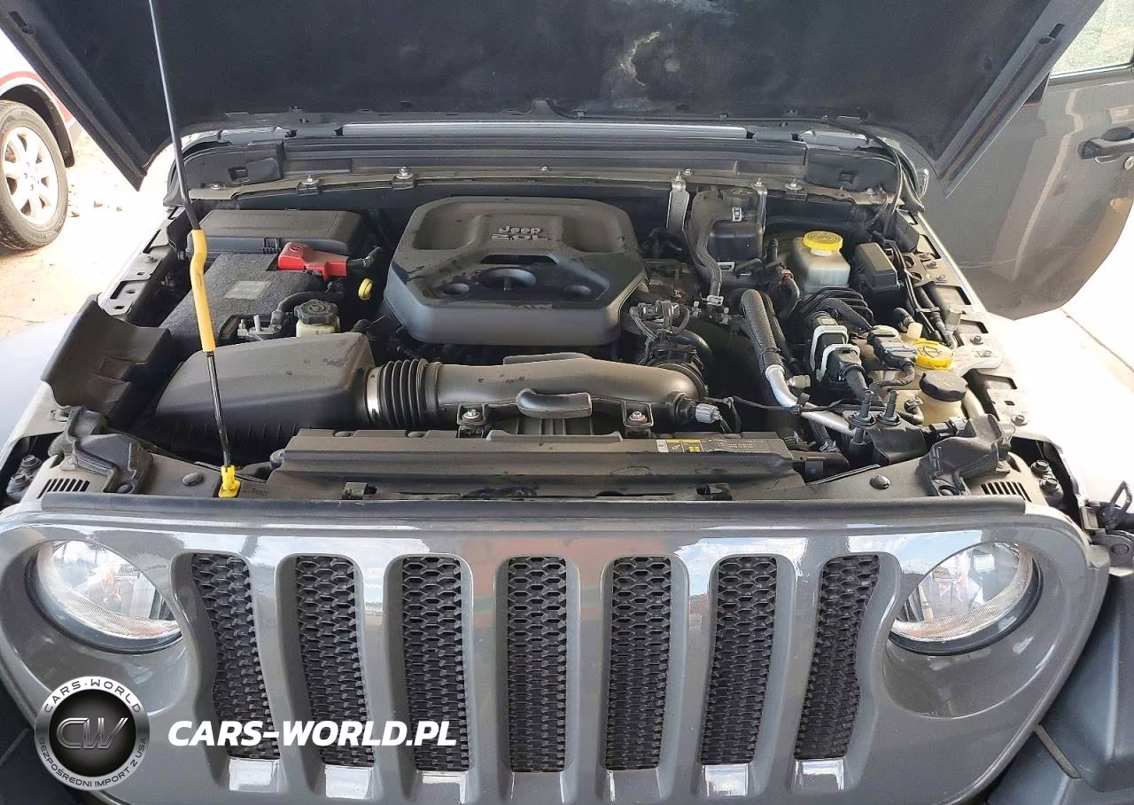 2018 Jeep Wrangler Unlimited Sport VIN:1C4HJXDN6JW199892 - 11