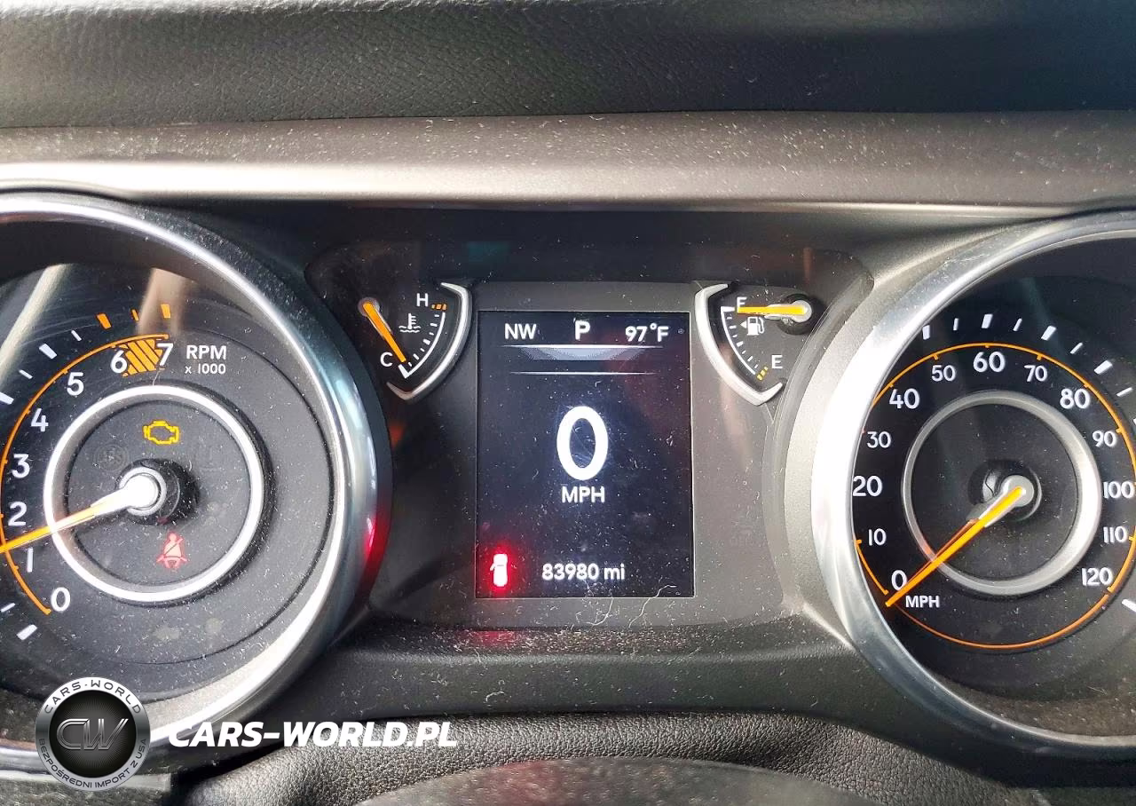 2018 Jeep Wrangler Unlimited Sport VIN:1C4HJXDN6JW199892 - 9
