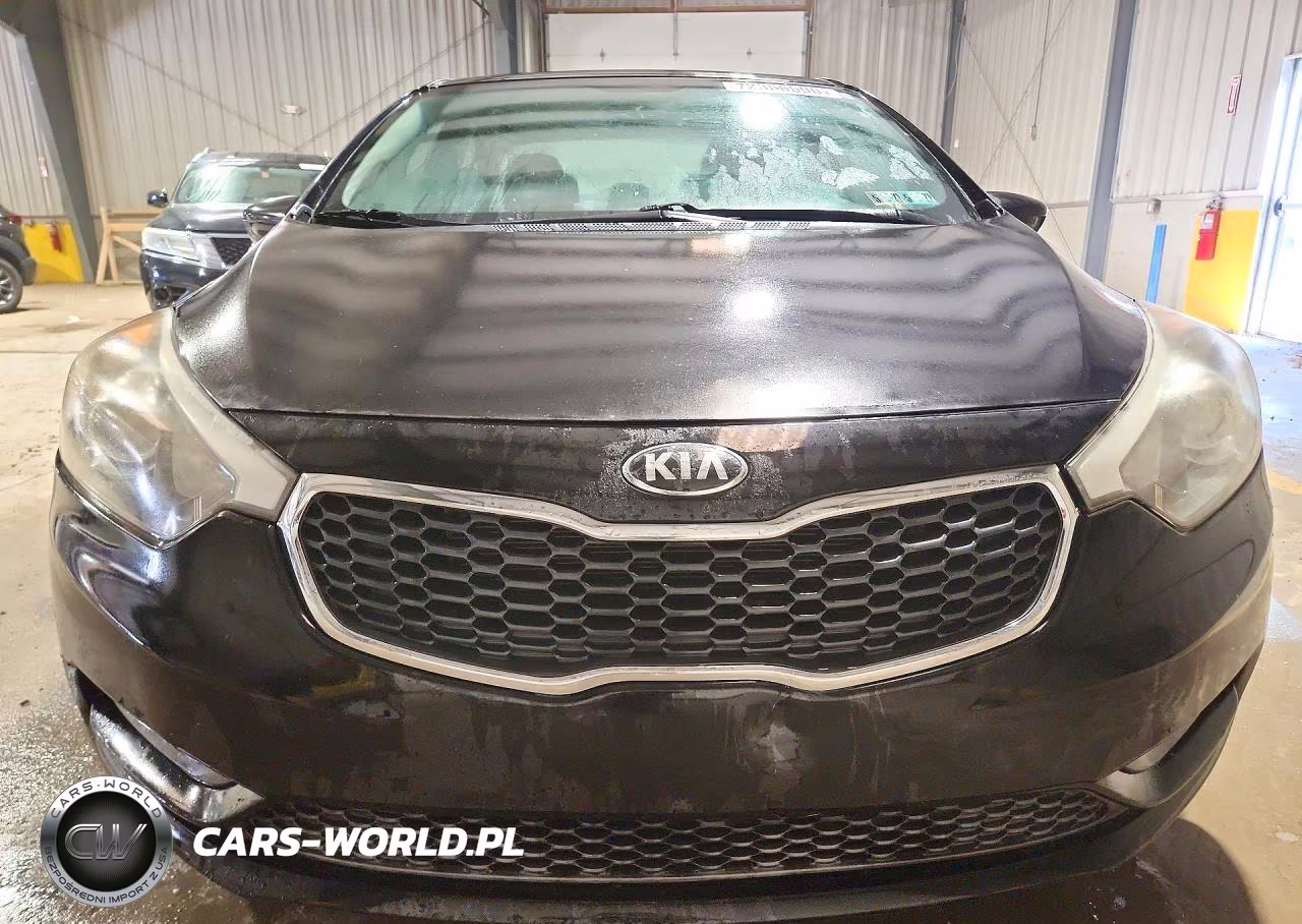 2015 Kia Forte Lx VIN:KNAFK4A68F5418541 - 5