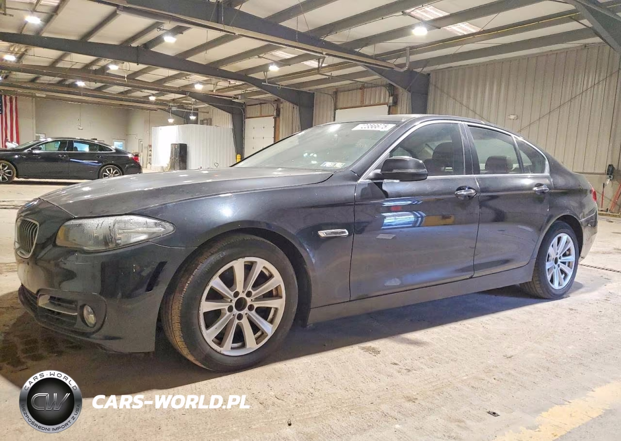 2015 BMW 528 I – zdjęcie 1 z 12