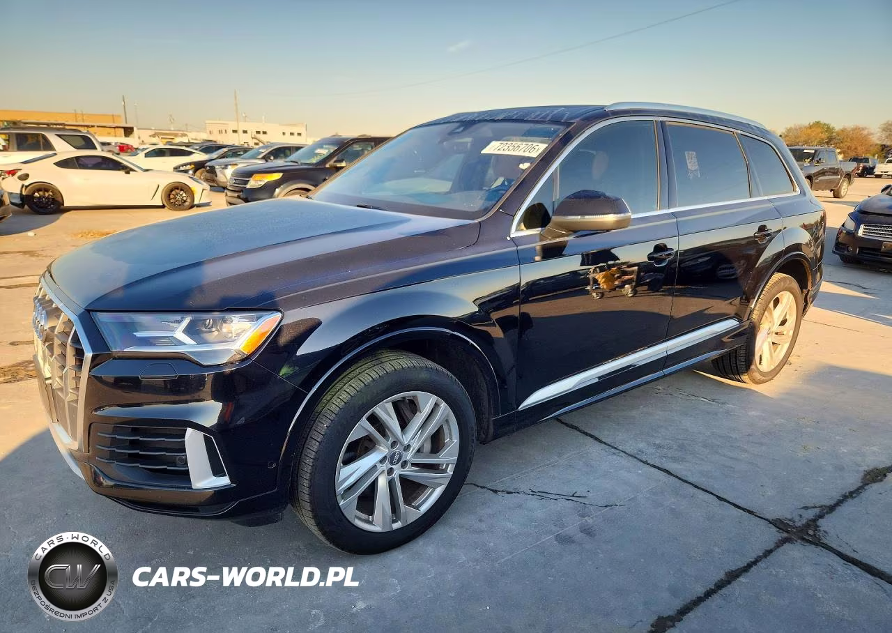 2020 Audi Q7 Premium Plus – zdjęcie 1 z 13