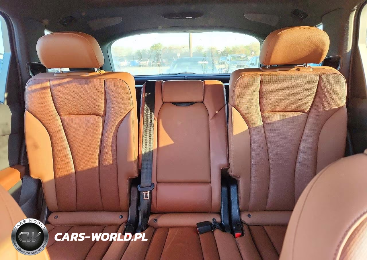 2020 Audi Q7 Premium Plus VIN:WA1LXAF70LD005709 - 10