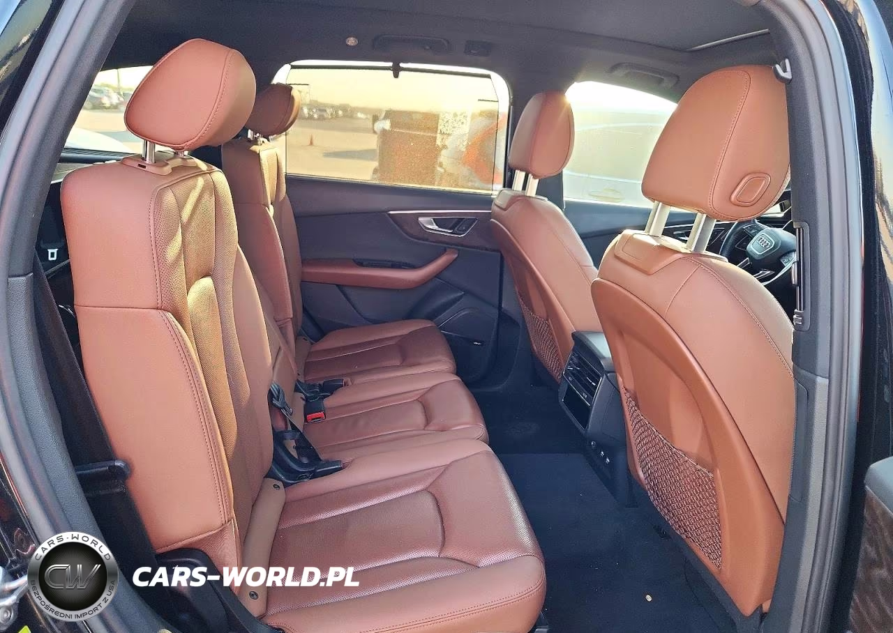 2020 Audi Q7 Premium Plus VIN:WA1LXAF70LD005709 - 11