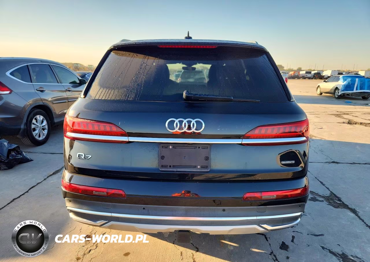 2020 Audi Q7 Premium Plus VIN:WA1LXAF70LD005709 - 6