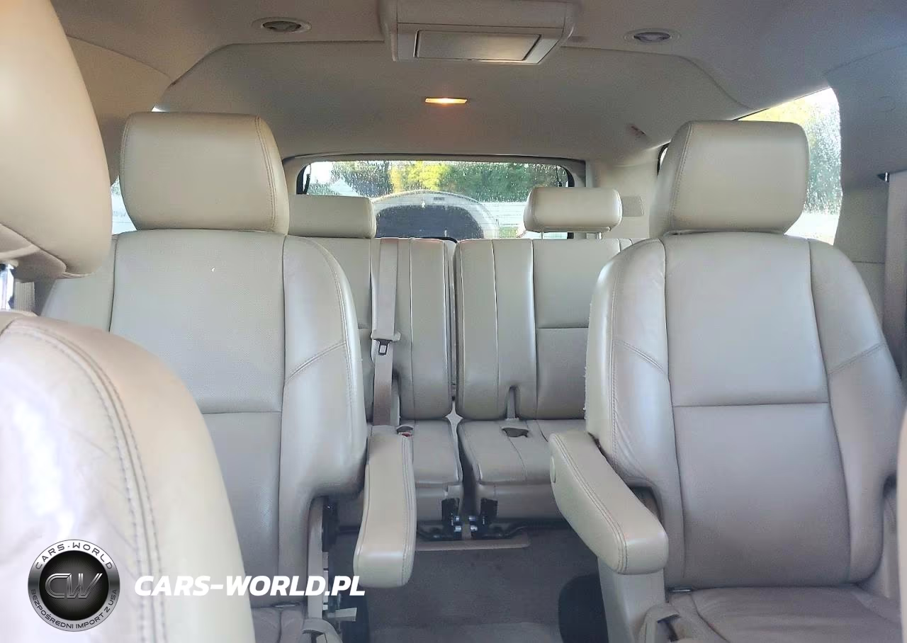 2011 Cadillac Escalade Esv Premium VIN:1GYS4JEF9BR102504 - 10