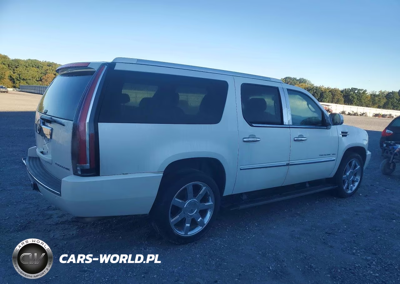 2011 Cadillac Escalade Esv Premium VIN:1GYS4JEF9BR102504 - 3