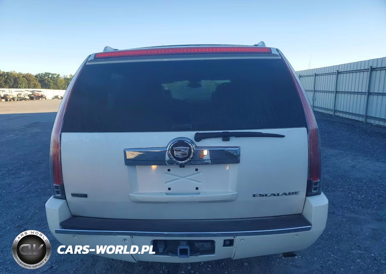 2011 Cadillac Escalade Esv Premium VIN:1GYS4JEF9BR102504 - 6