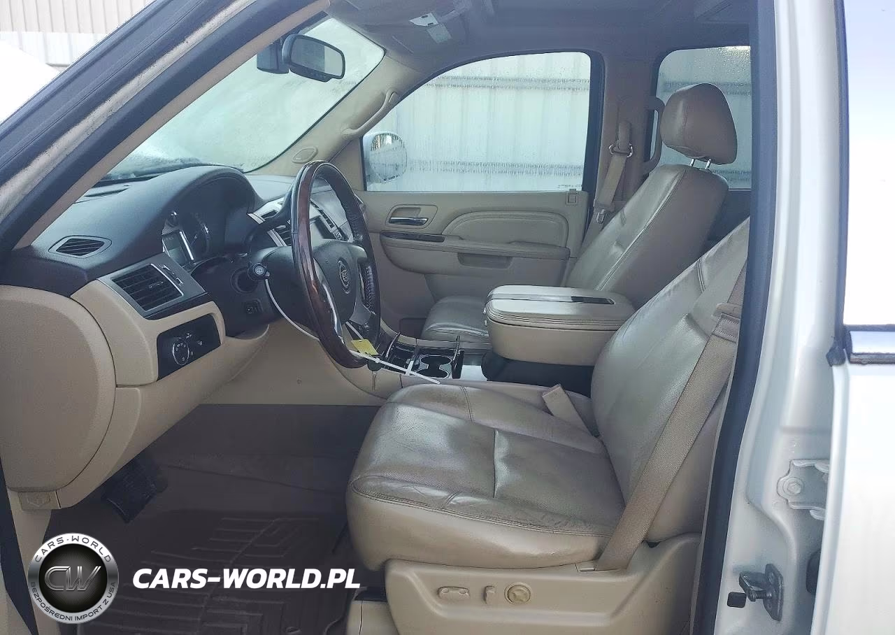 2011 Cadillac Escalade Esv Premium VIN:1GYS4JEF9BR102504 - 7