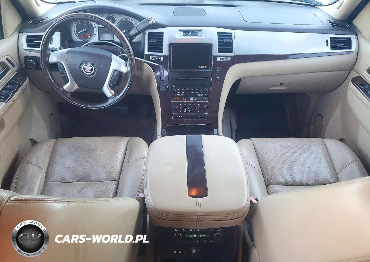 2011 Cadillac Escalade Esv Premium VIN:1GYS4JEF9BR102504 - 8