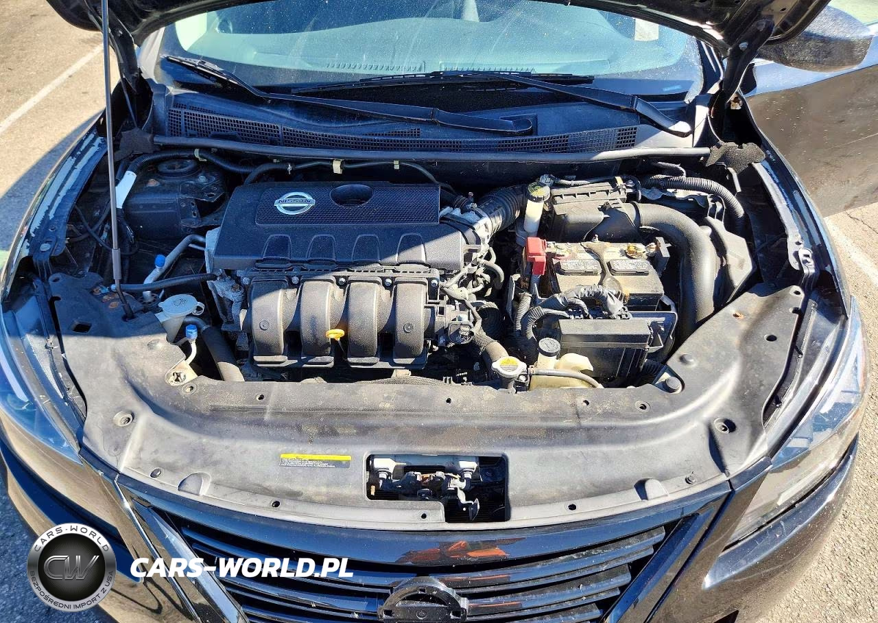 2014 Nissan Sentra Sv VIN:3N1AB7AP6EL668238 - 11