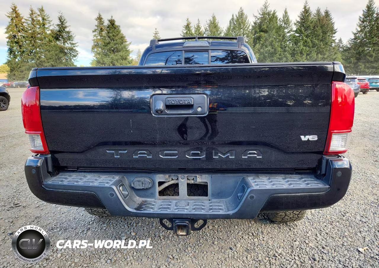 2016 Toyota Tacoma Trd Sport VIN:3TMDZ5BN5GM002234 - 6