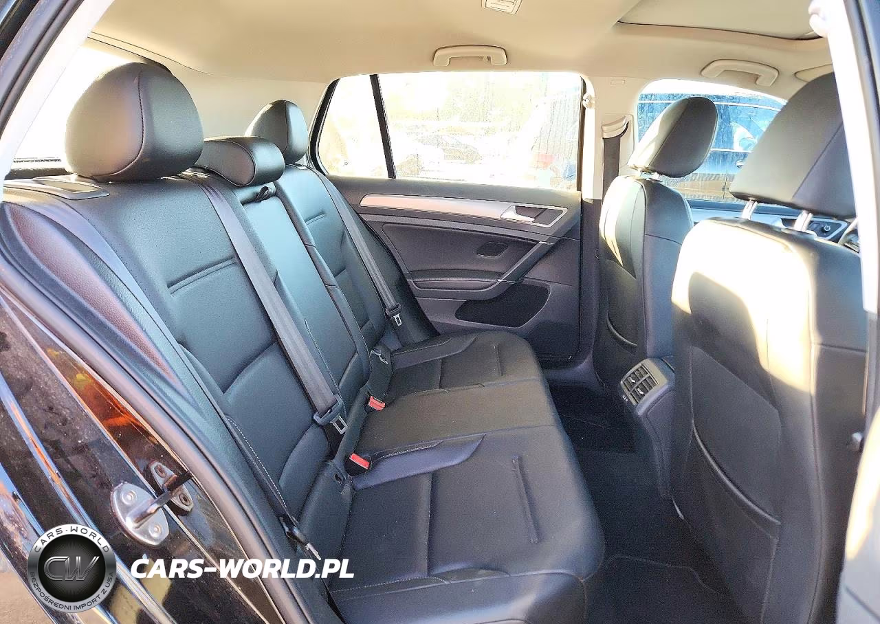2016 Volkswagen Golf S-Se VIN:3VW217AU2GM034719 - 10