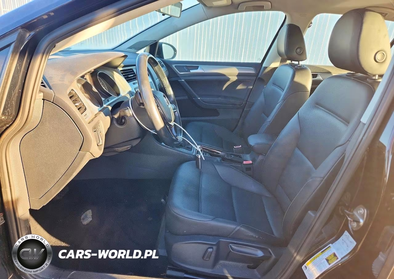2016 Volkswagen Golf S-Se VIN:3VW217AU2GM034719 - 7