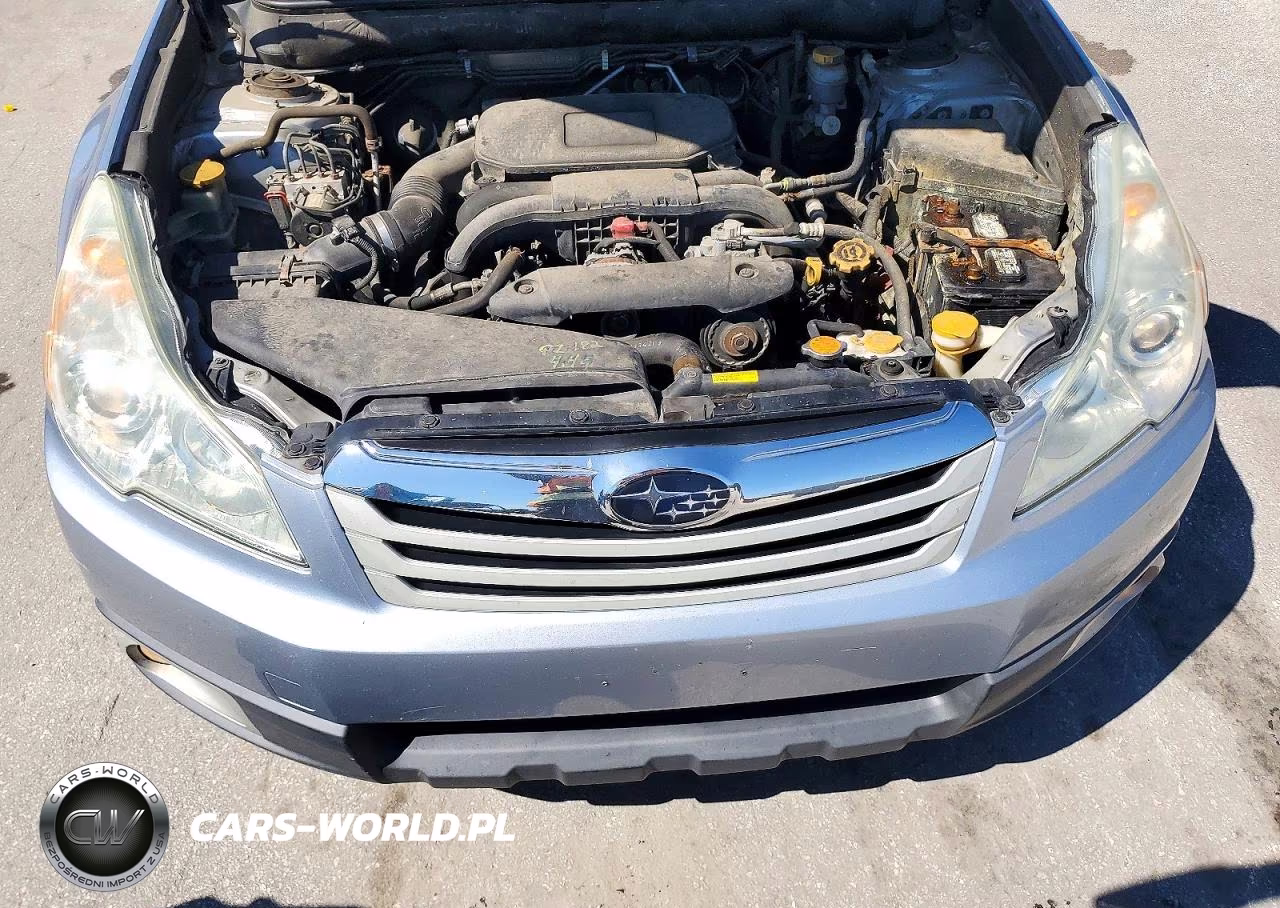 2012 Subaru Outback 2.5I Premium VIN:4S4BRCCC2C3255852 - 12