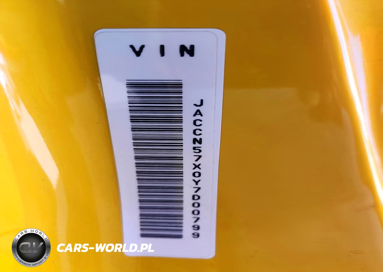 2000 Isuzu Vehicross VIN:JACCN57X0Y7D00799 - 13