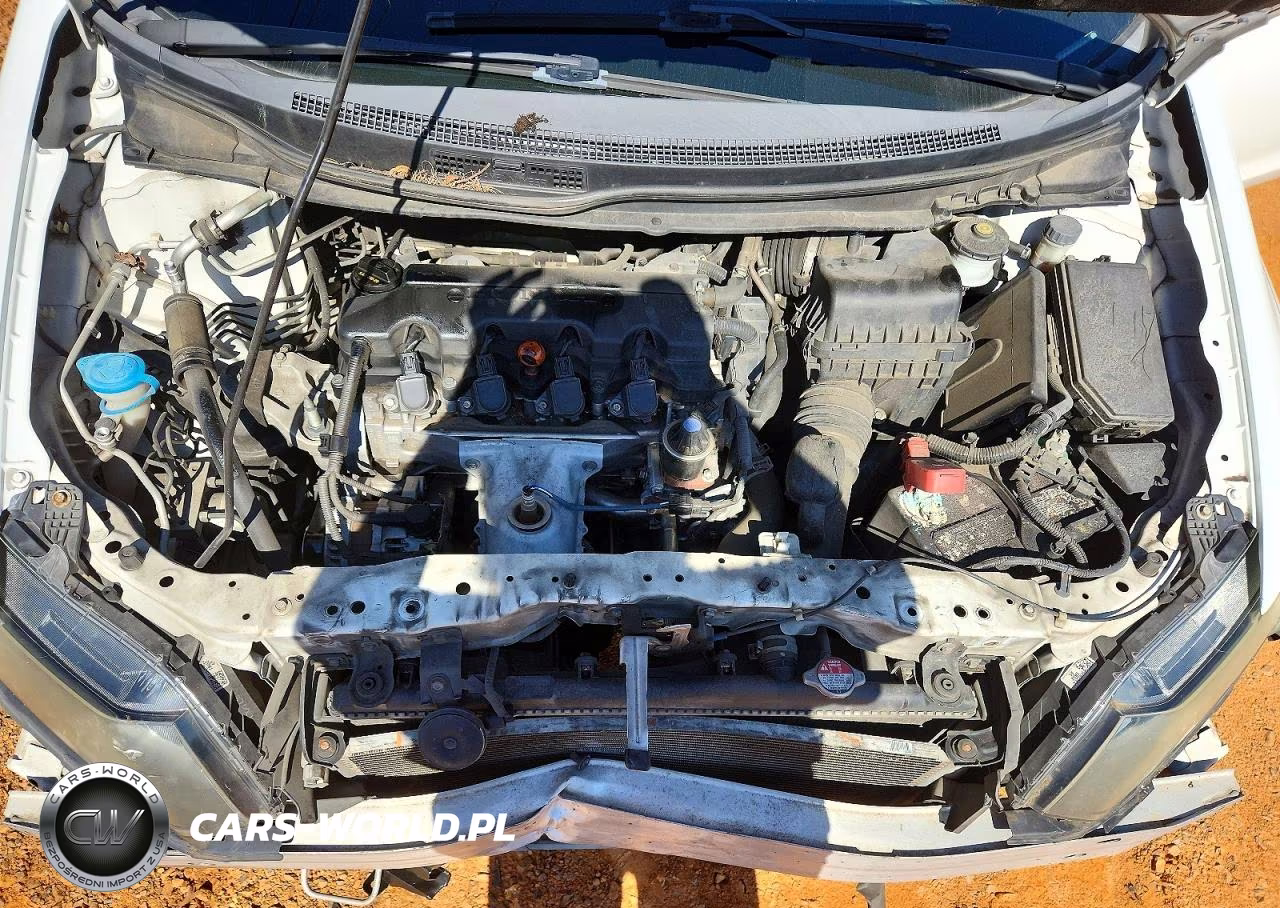 2015 Honda Civic Lx VIN:19XFB2E5XFE040042 - 11
