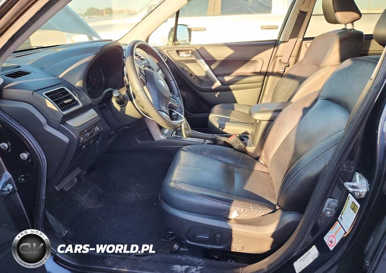 2016 Subaru Forester 2.0Xt Touring VIN:JF2SJGXC0GH542405 - 7