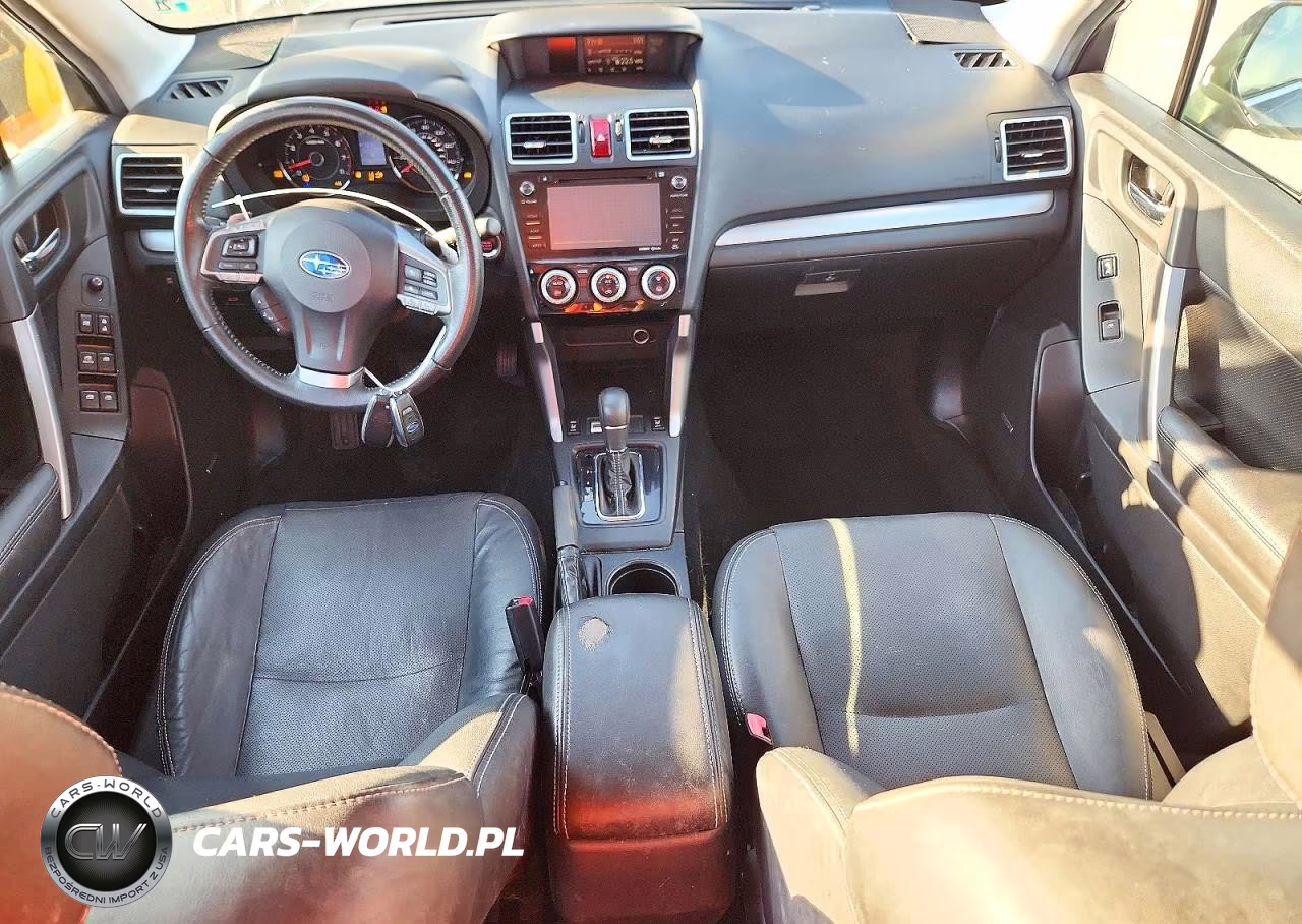 2016 Subaru Forester 2.0Xt Touring VIN:JF2SJGXC0GH542405 - 8