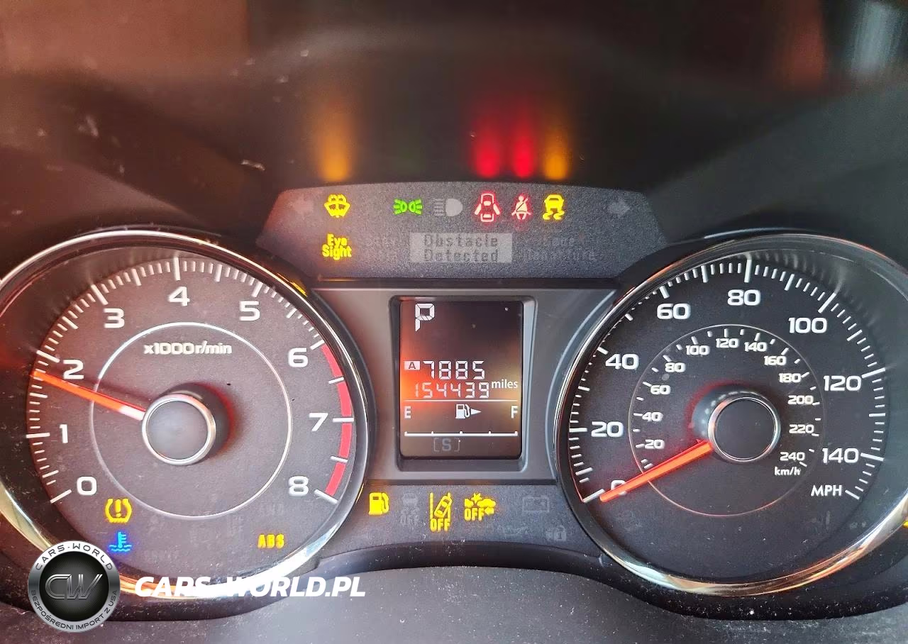 2016 Subaru Forester 2.0Xt Touring VIN:JF2SJGXC0GH542405 - 9