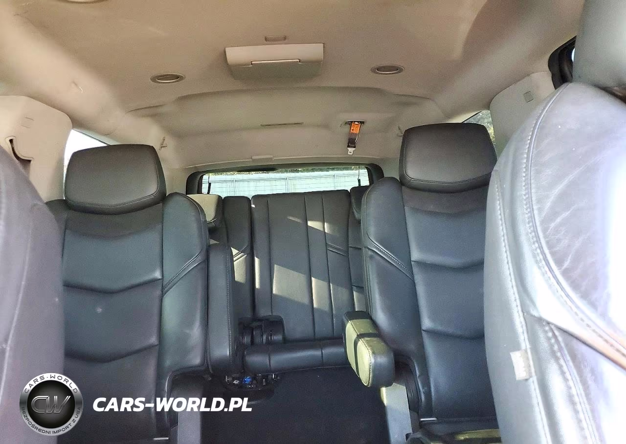 2015 Cadillac Escalade Esv Premium VIN:1GYS3JKJ3FR263724 - 10
