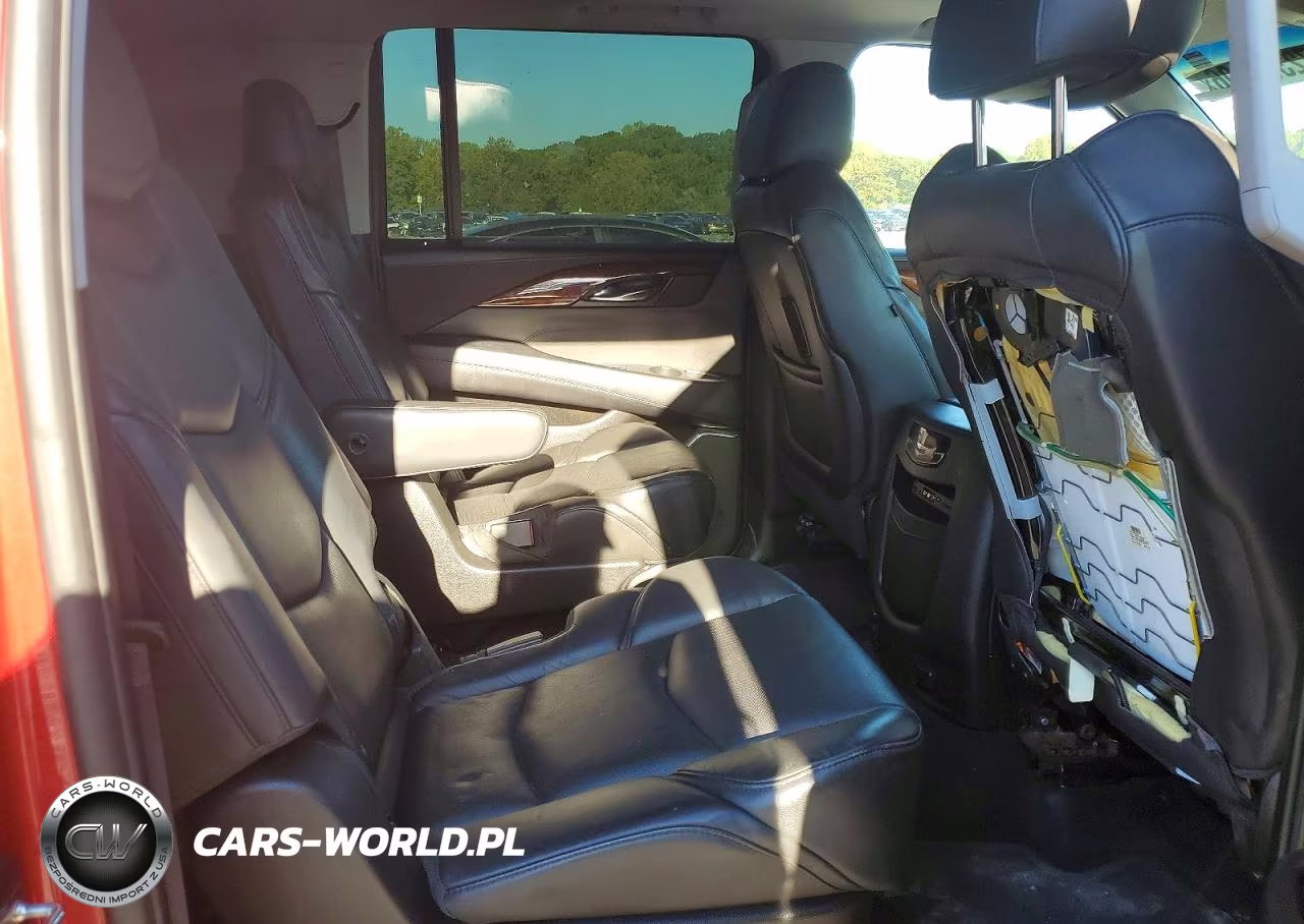 2015 Cadillac Escalade Esv Premium VIN:1GYS3JKJ3FR263724 - 11