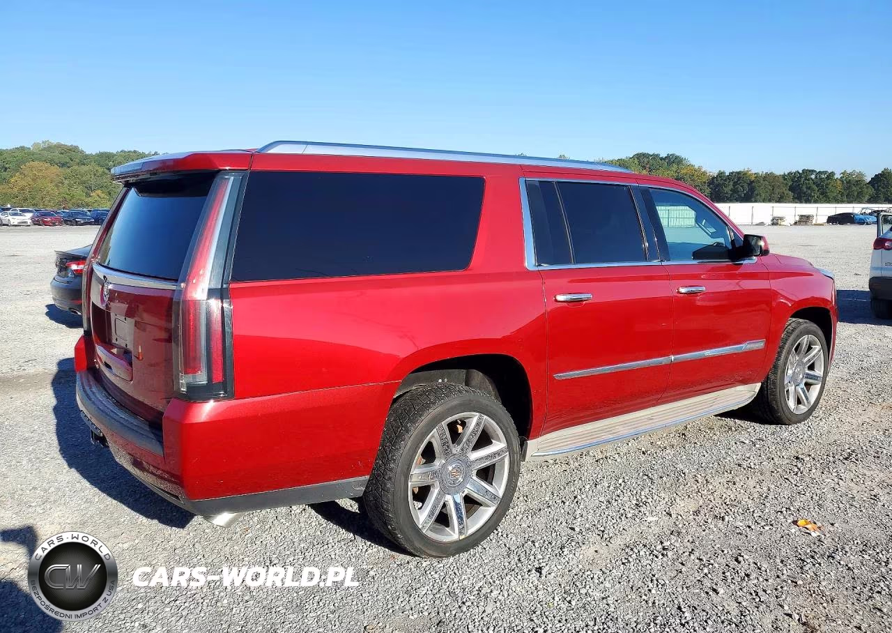2015 Cadillac Escalade Esv Premium VIN:1GYS3JKJ3FR263724 - 3
