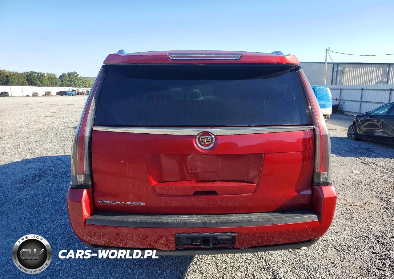 2015 Cadillac Escalade Esv Premium VIN:1GYS3JKJ3FR263724 - 6