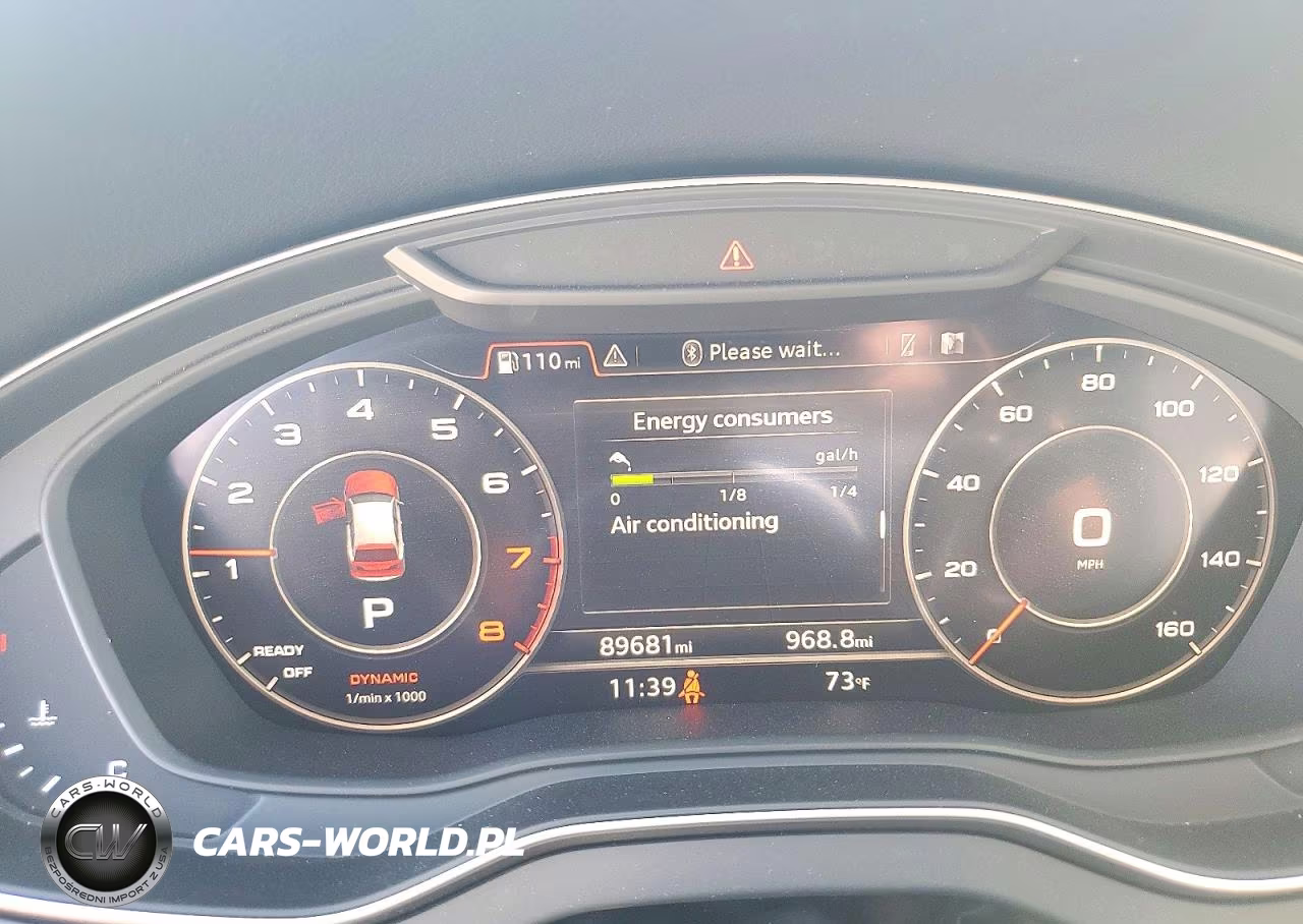 2018 Audi Q5 Premium Plus VIN:WA1BNAFY2J2220642 - 9