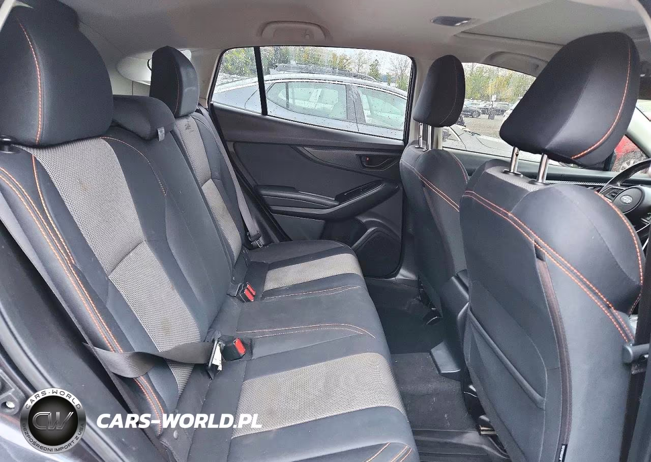 2019 Subaru Crosstrek Premium VIN:JF2GTADC8KH302156 - 10