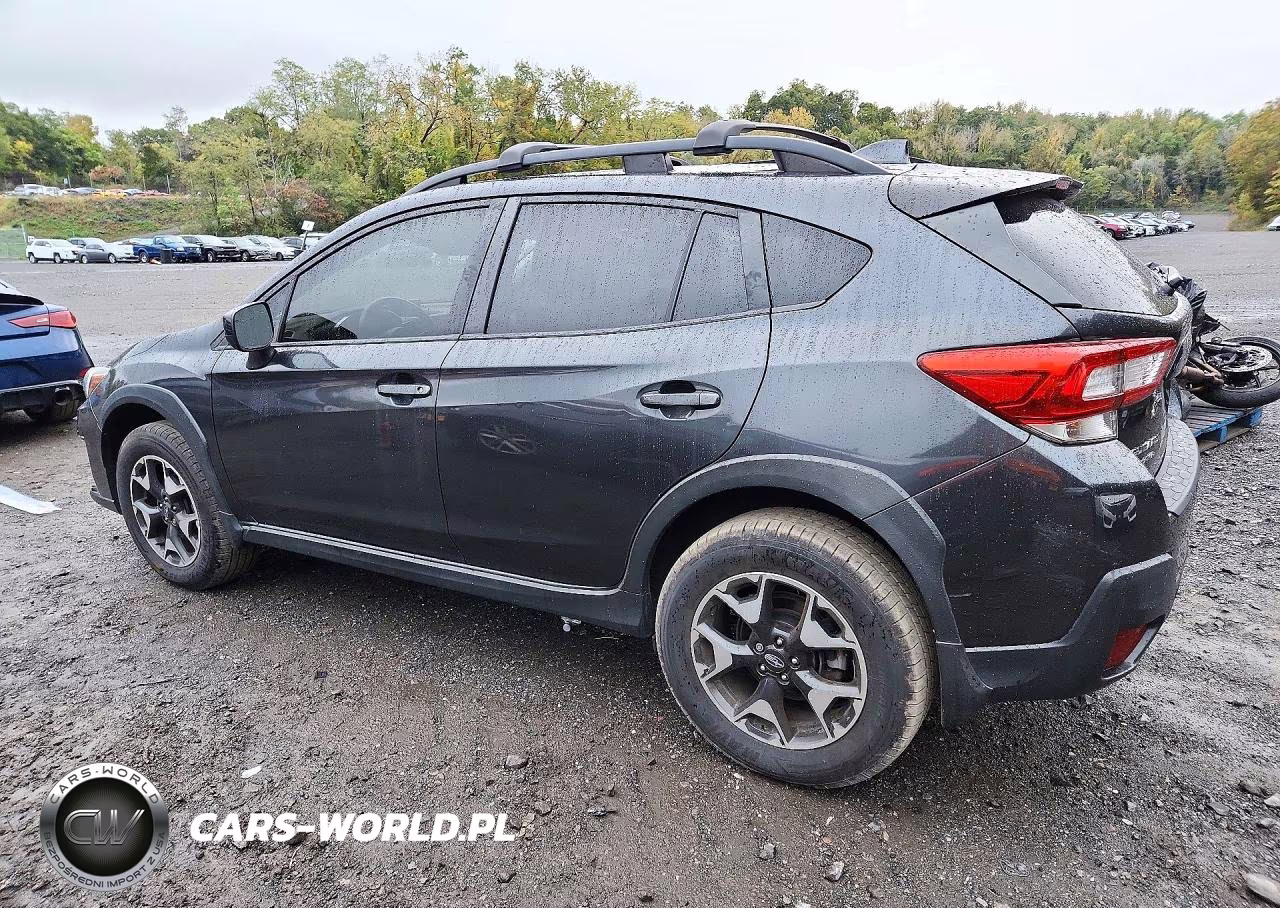 2019 Subaru Crosstrek Premium VIN:JF2GTADC8KH302156 - 2