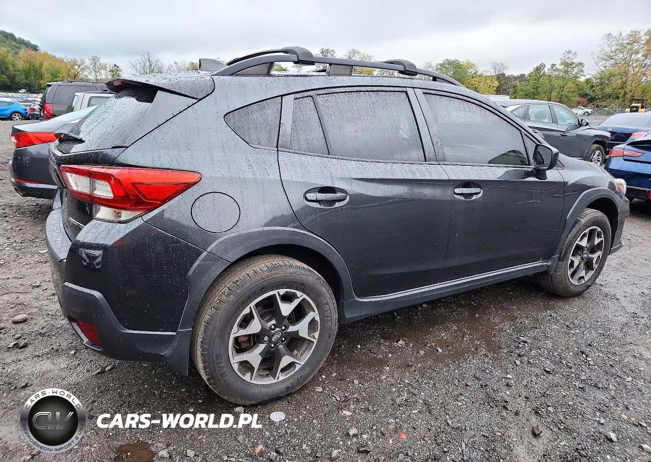 2019 Subaru Crosstrek Premium VIN:JF2GTADC8KH302156 - 3
