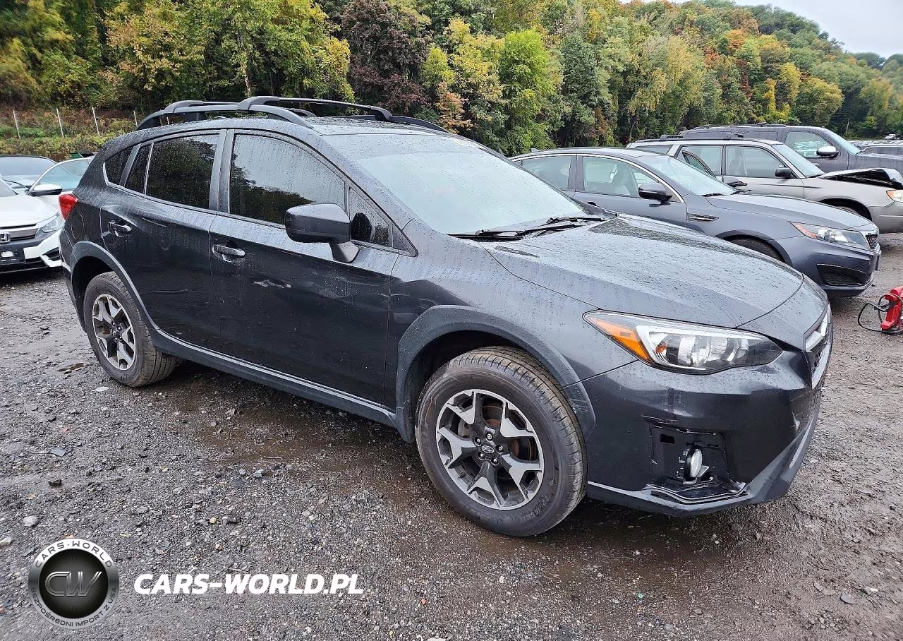 2019 Subaru Crosstrek Premium VIN:JF2GTADC8KH302156 - 4
