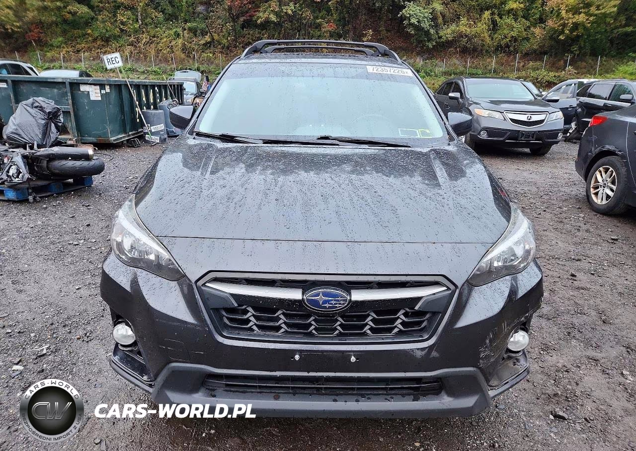 2019 Subaru Crosstrek Premium VIN:JF2GTADC8KH302156 - 5