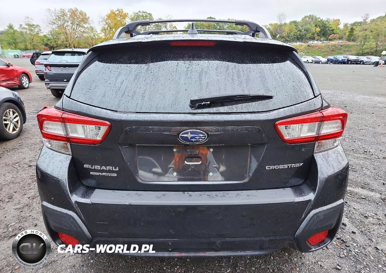 2019 Subaru Crosstrek Premium VIN:JF2GTADC8KH302156 - 6