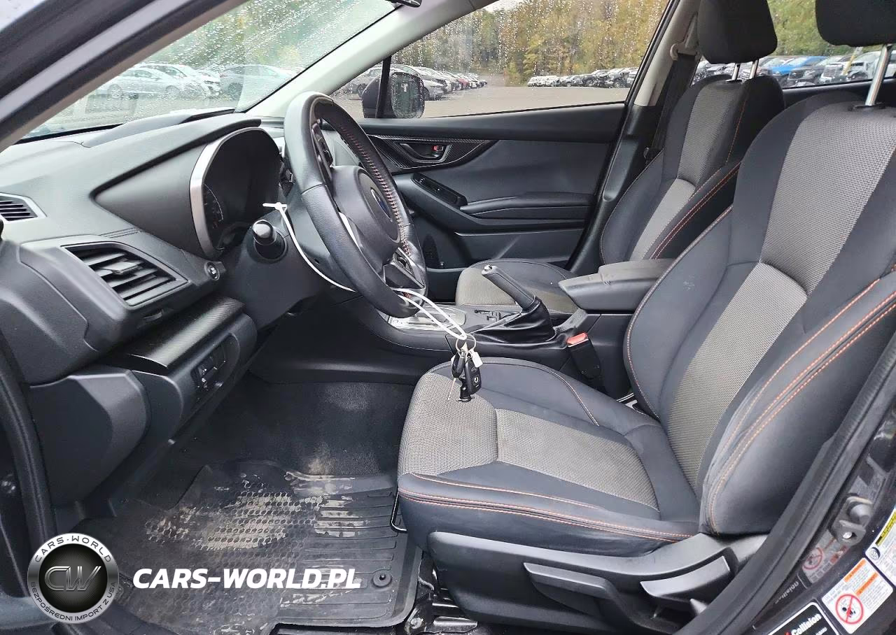 2019 Subaru Crosstrek Premium VIN:JF2GTADC8KH302156 - 7