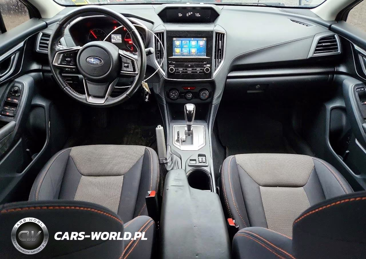 2019 Subaru Crosstrek Premium VIN:JF2GTADC8KH302156 - 8