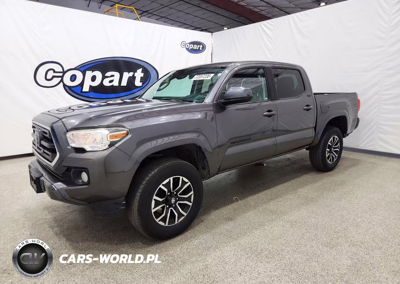 2019 Toyota Tacoma Sr5