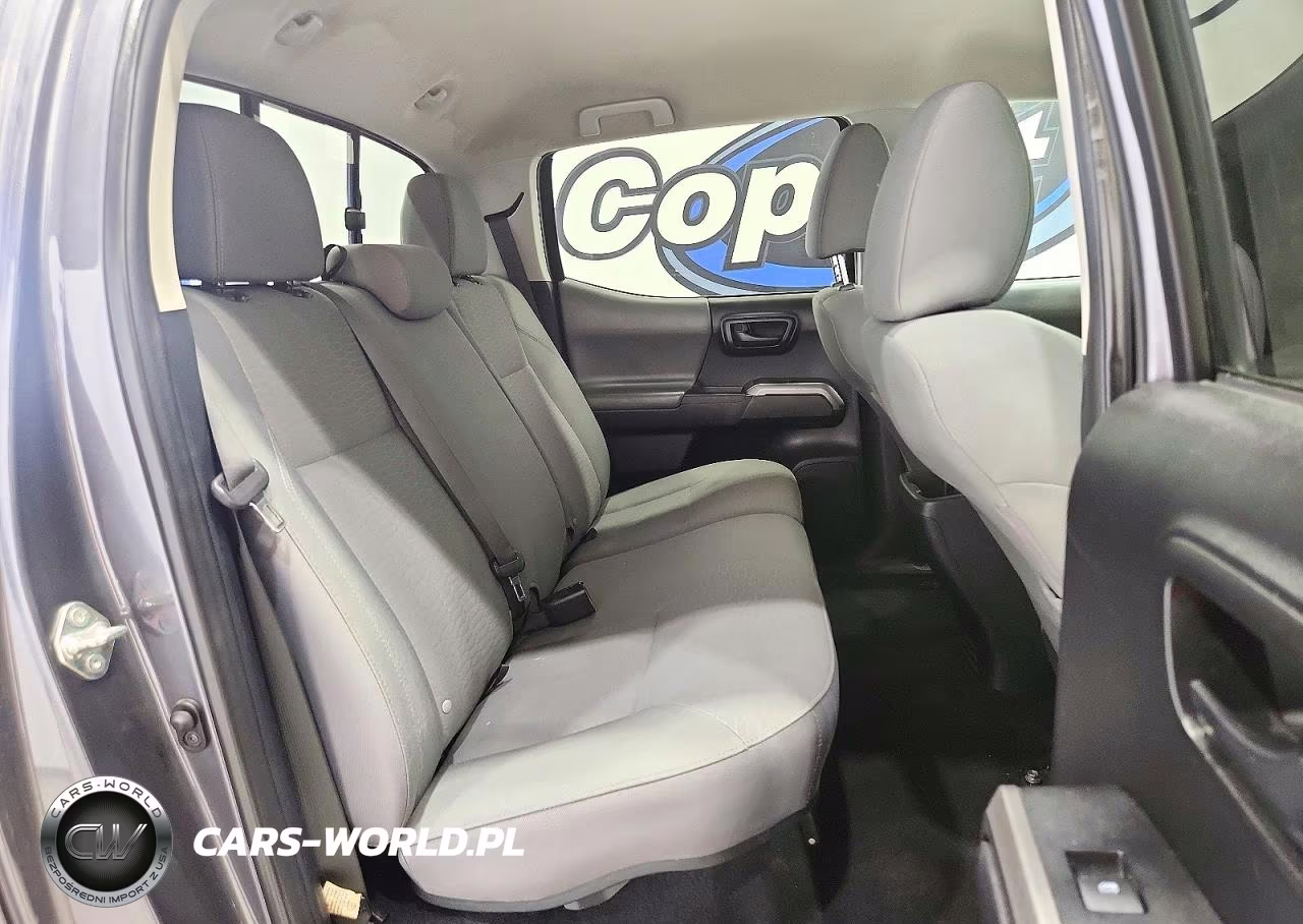 2019 Toyota Tacoma Sr5 VIN:5TFAX5GNXKX137231 - 10